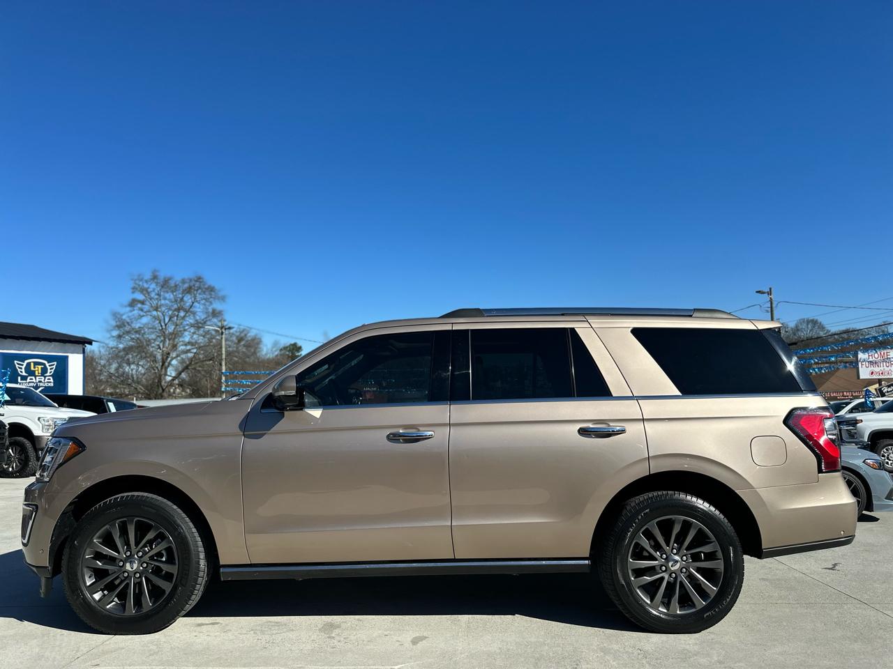 Ford Expedition Limited 2020