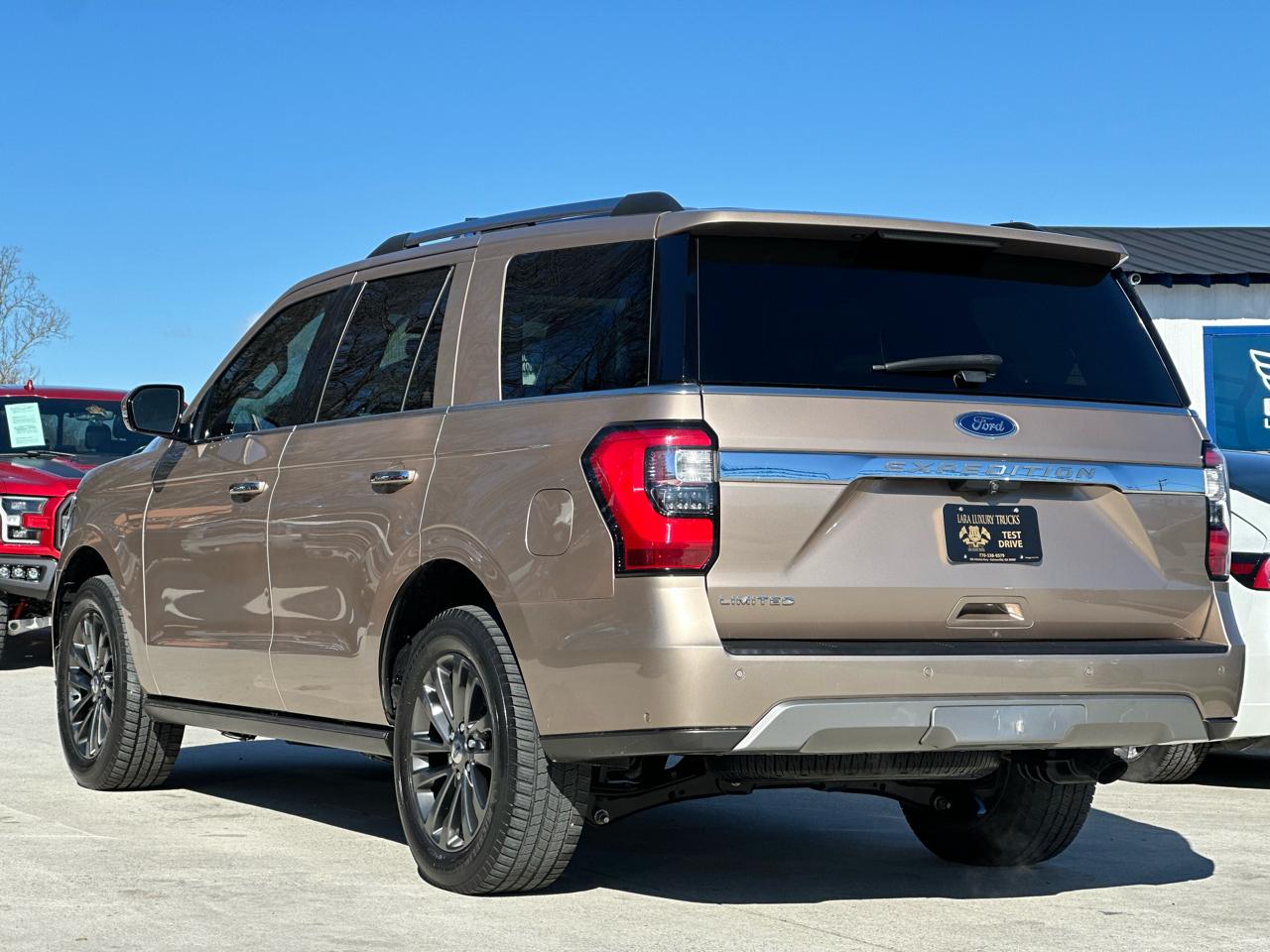 Ford Expedition Limited 2020