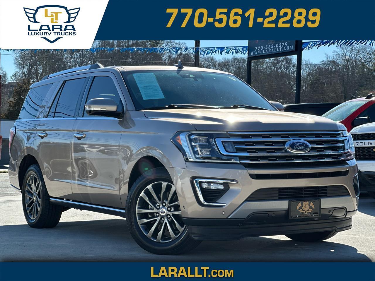 Ford Expedition Limited 2020