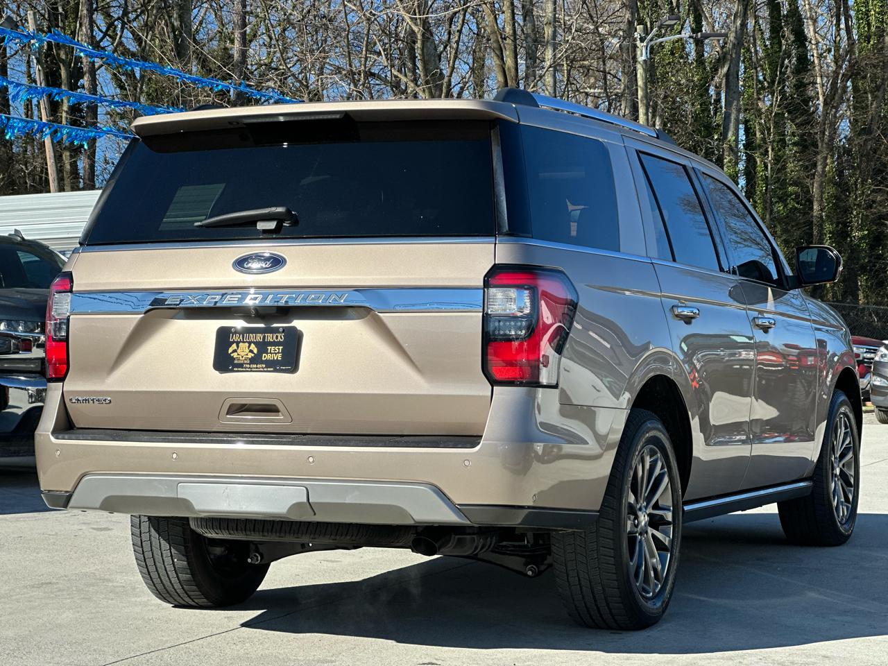 Ford Expedition Limited 2020