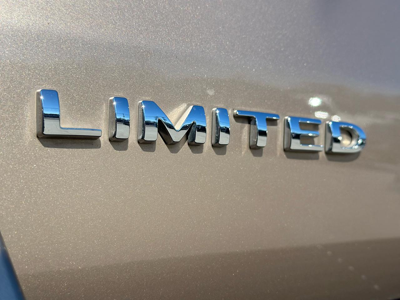 Ford Expedition Limited 2020