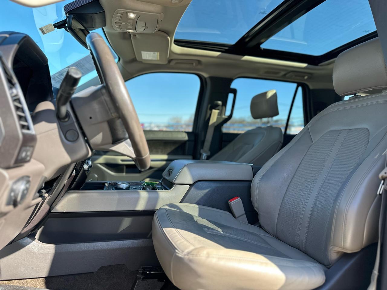 Ford Expedition Limited 2020