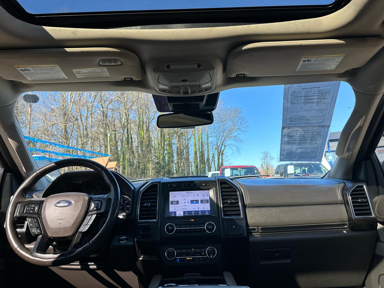 Ford Expedition Limited 2020