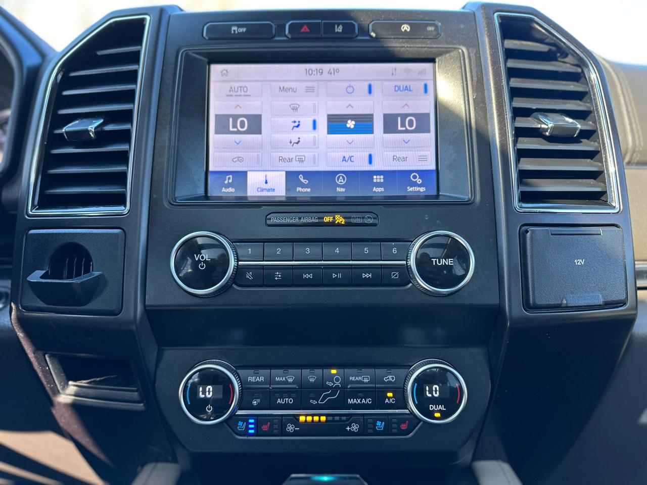 Ford Expedition Limited 2020