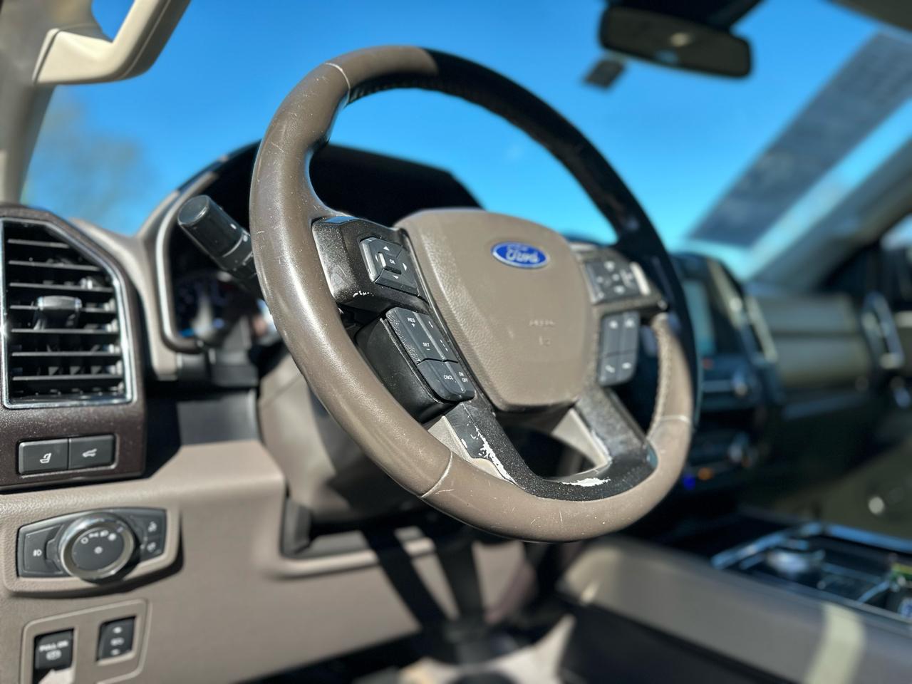 Ford Expedition Limited 2020