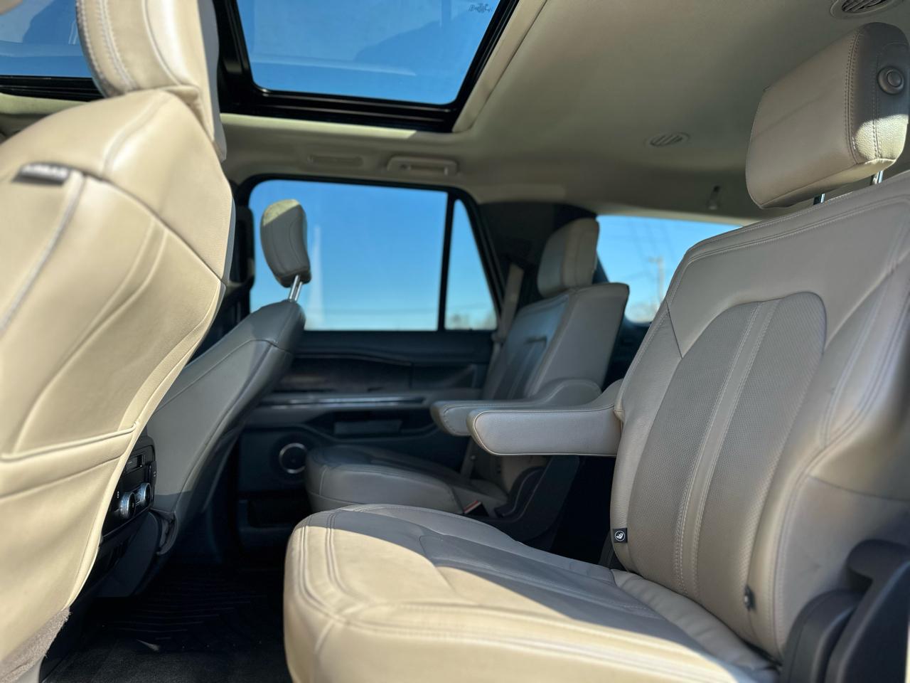 Ford Expedition Limited 2020