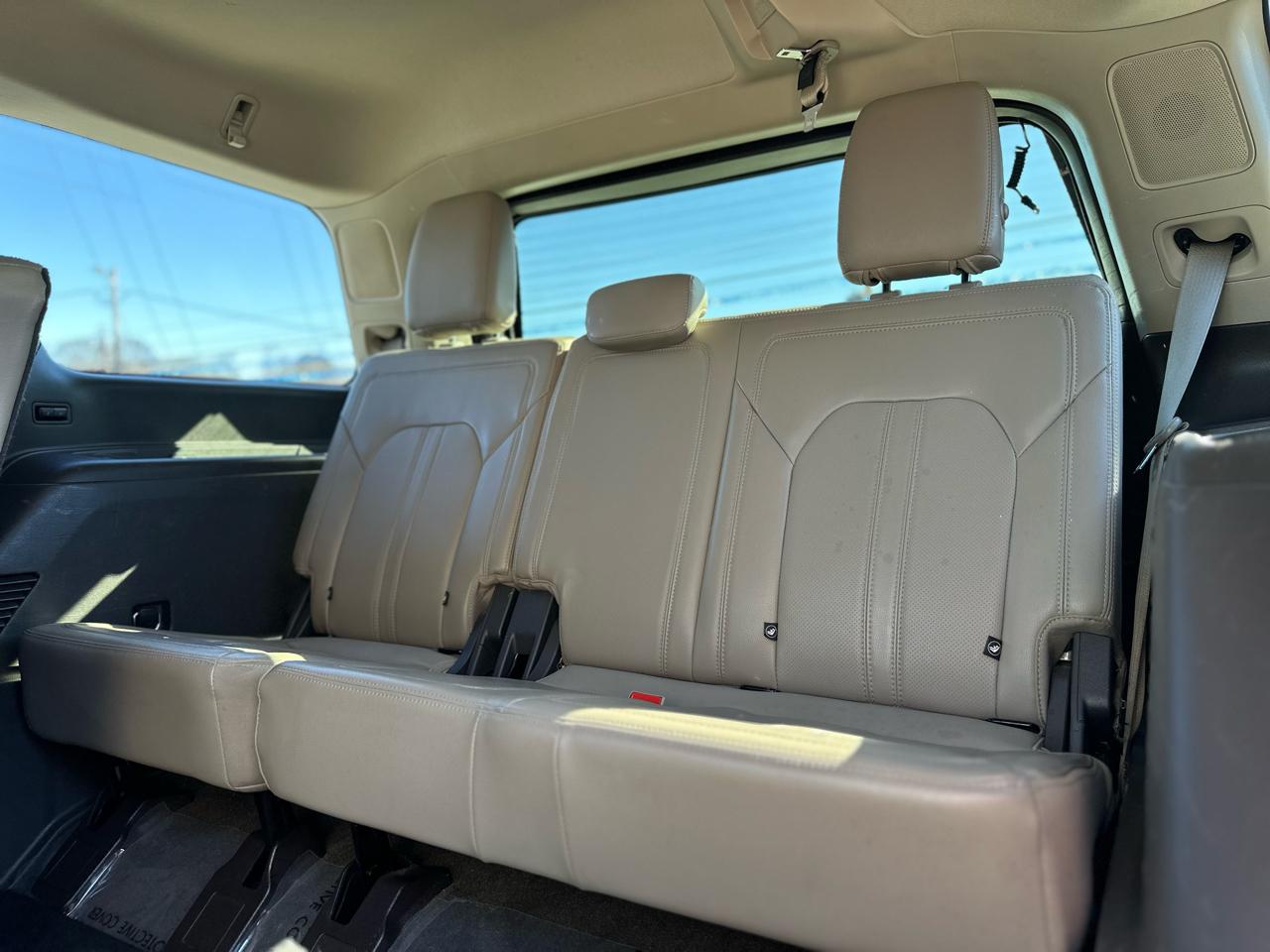 Ford Expedition Limited 2020