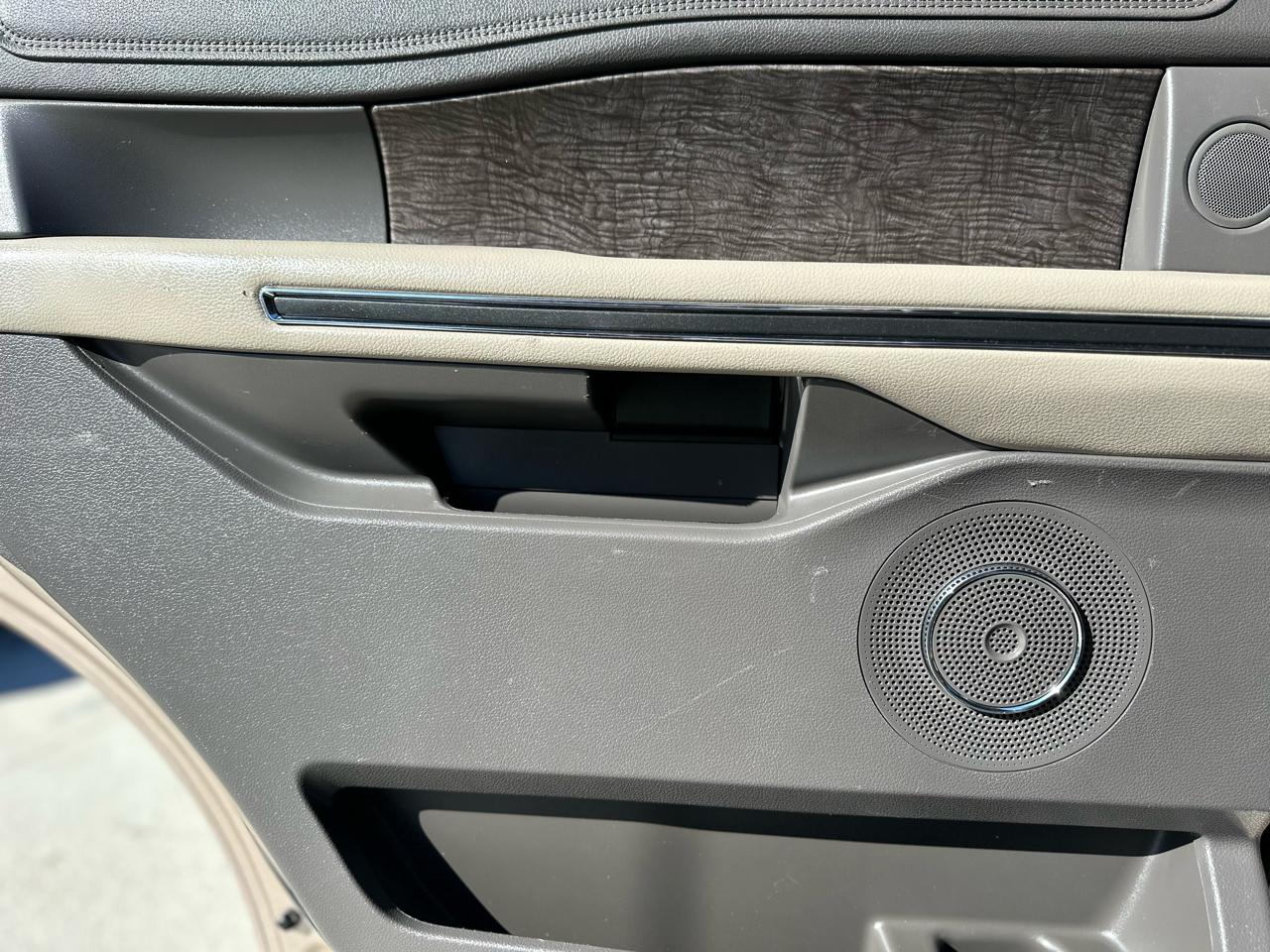 Ford Expedition Limited 2020