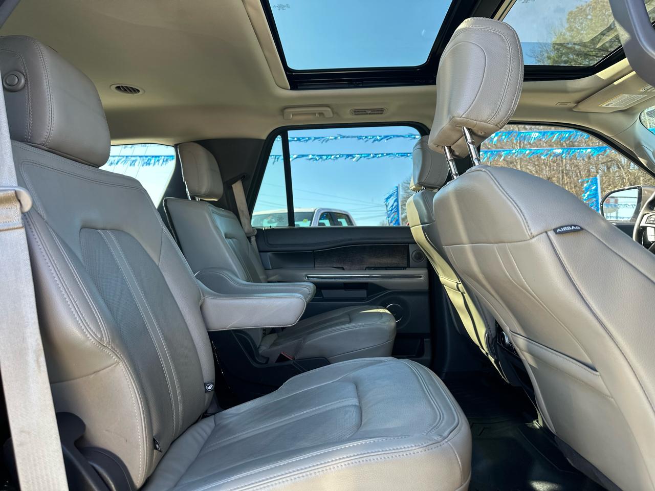 Ford Expedition Limited 2020