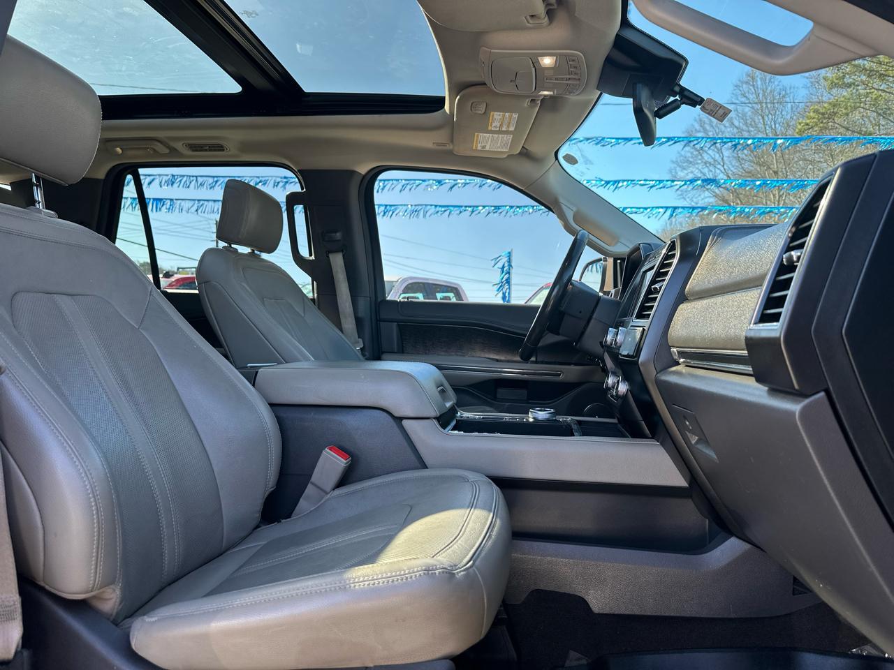 Ford Expedition Limited 2020