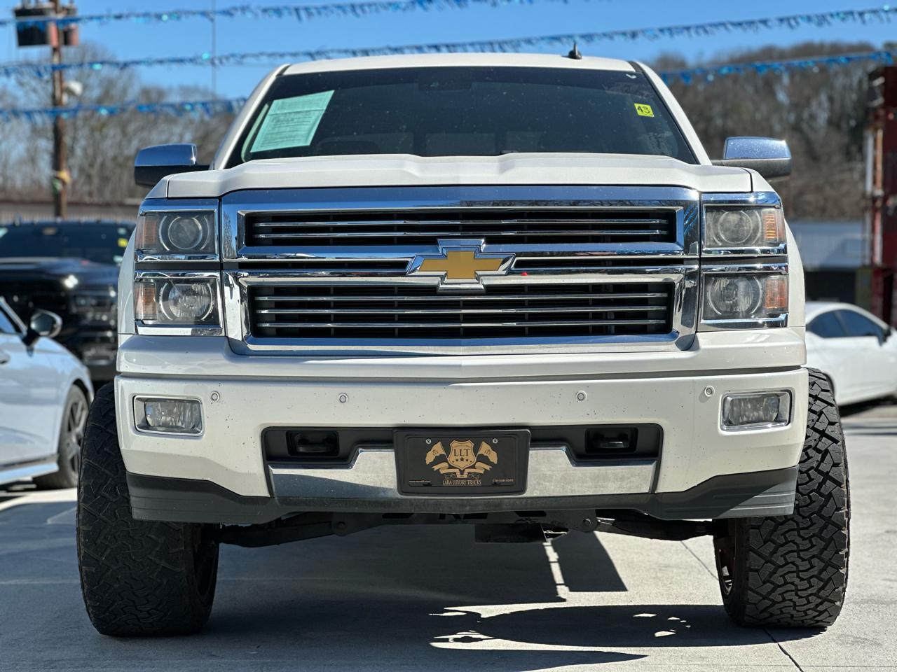 Chevrolet Silverado 1500 High Country 2014