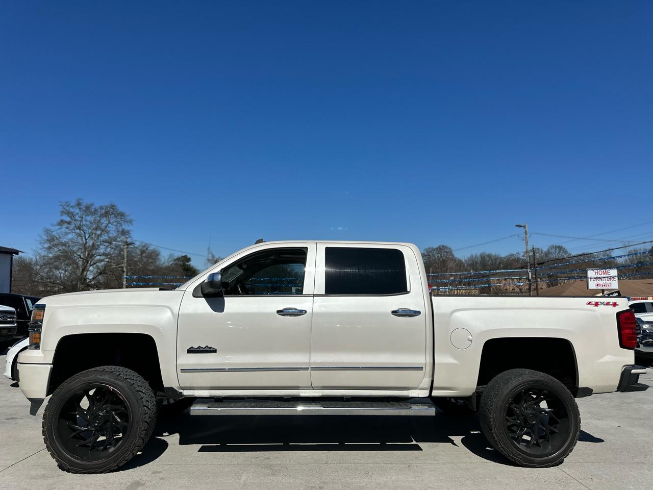 Chevrolet Silverado 1500 High Country 2014
