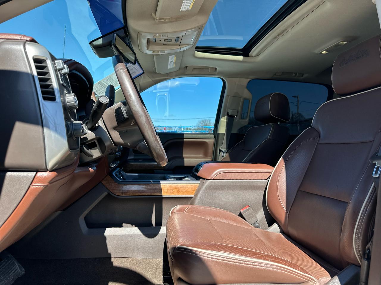 Chevrolet Silverado 1500 High Country 2014