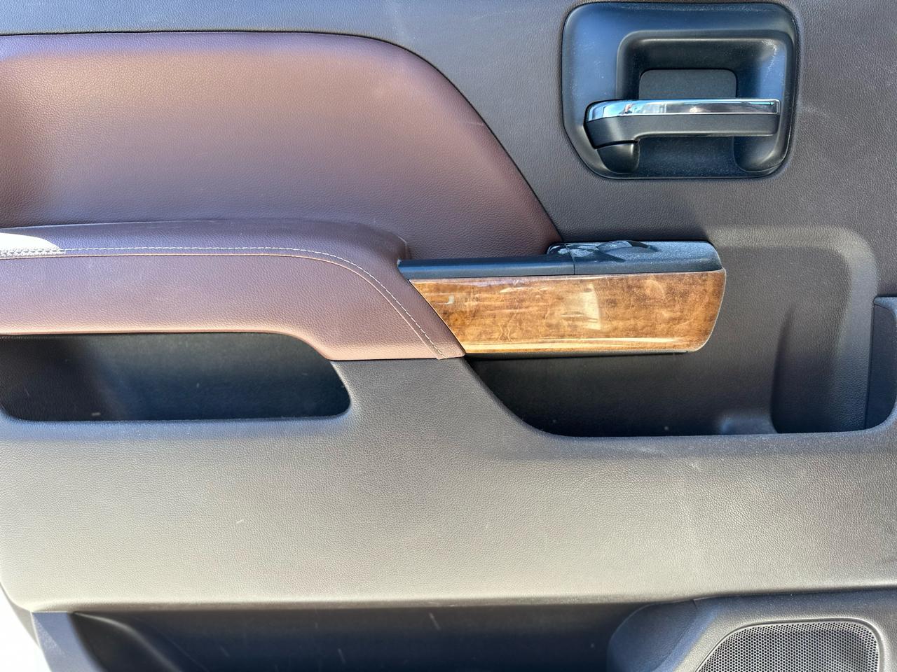 Chevrolet Silverado 1500 High Country 2014