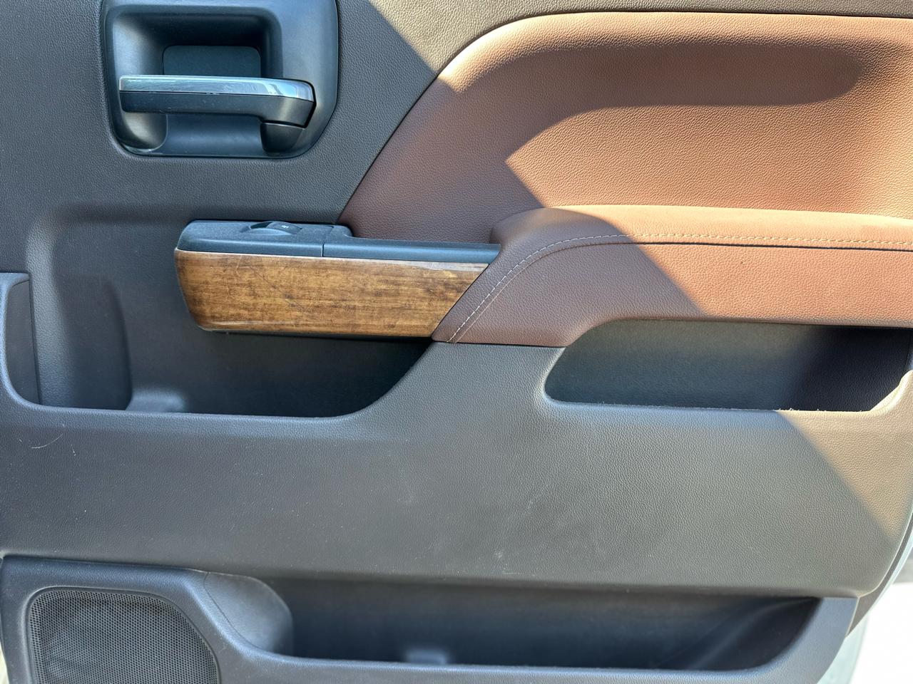 Chevrolet Silverado 1500 High Country 2014