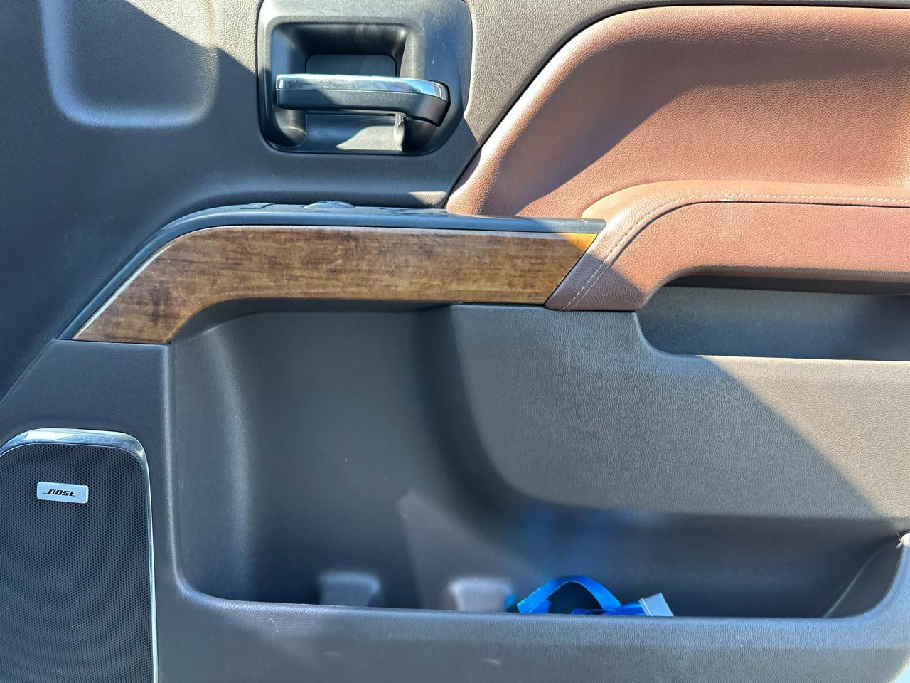 Chevrolet Silverado 1500 High Country 2014