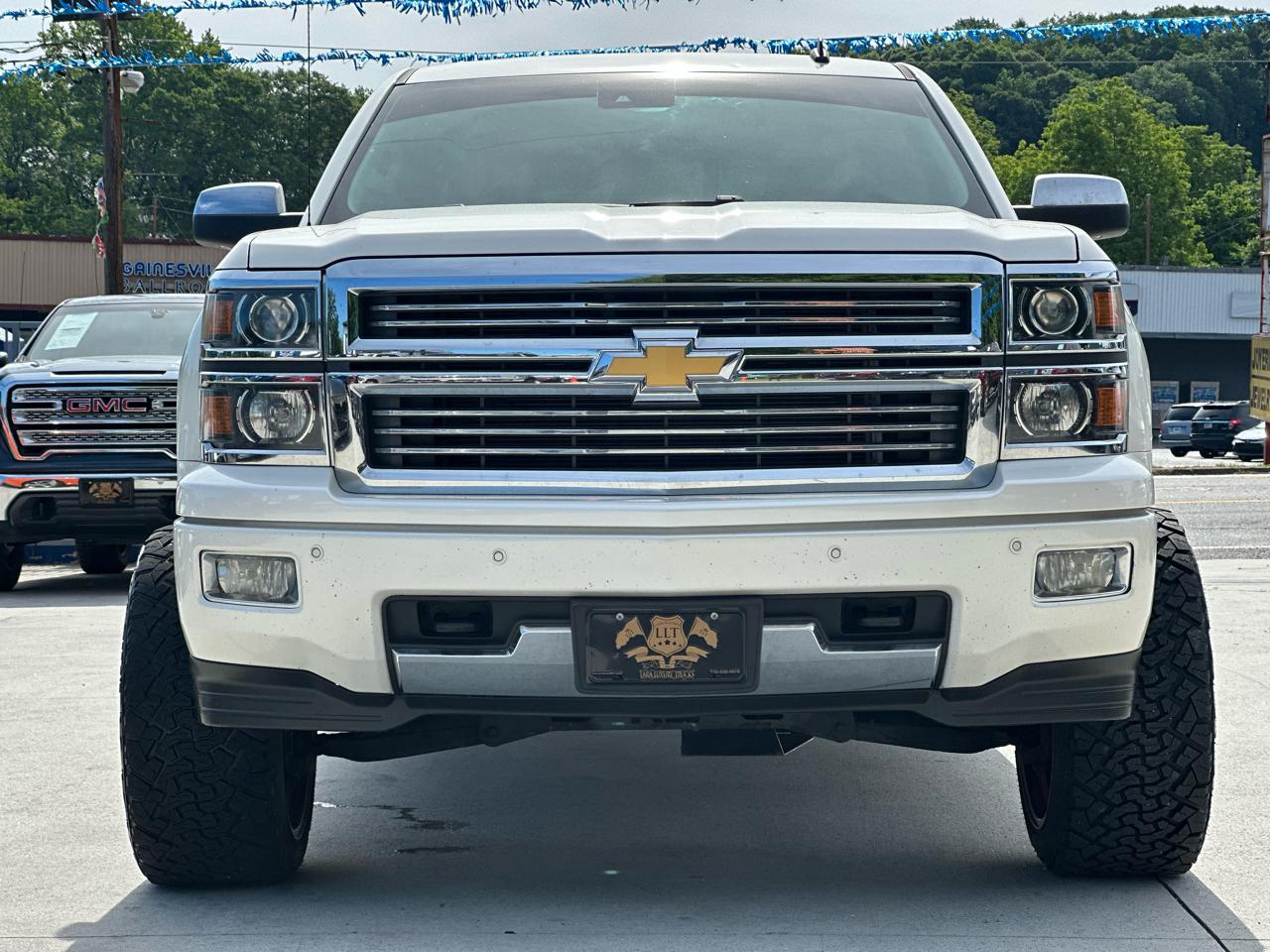 Chevrolet Silverado 1500 High Country 2014