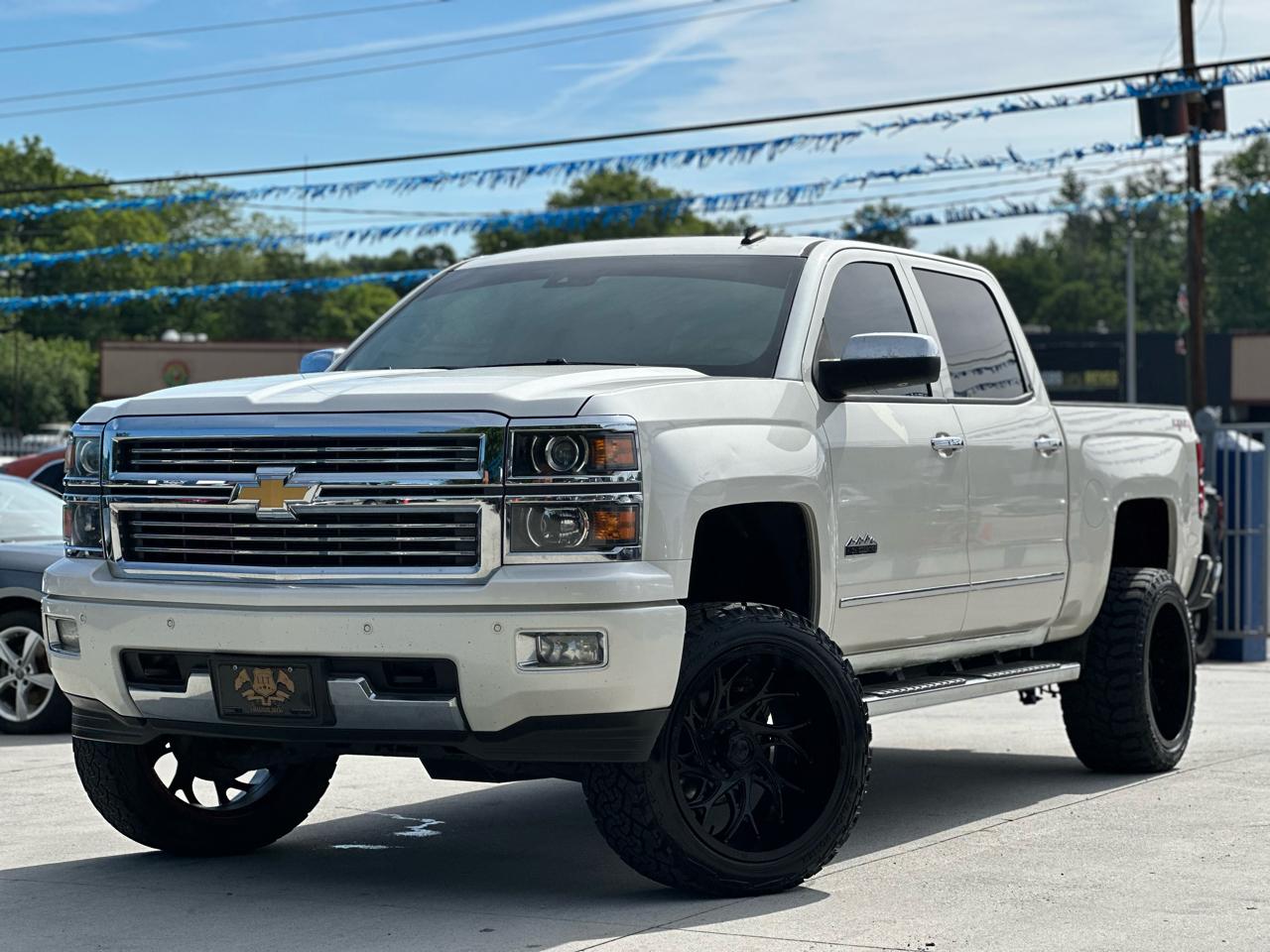 Chevrolet Silverado 1500 High Country 2014