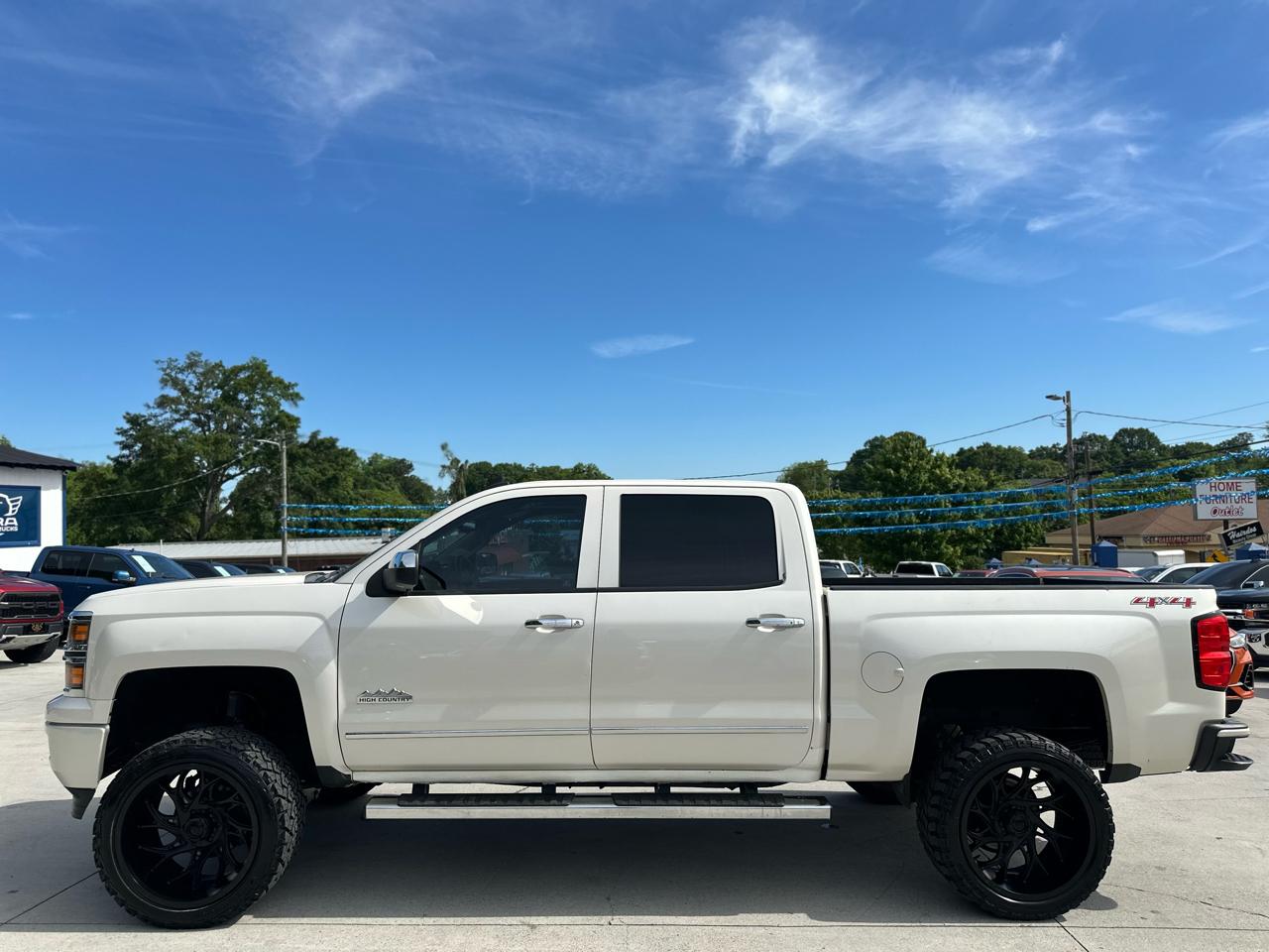 Chevrolet Silverado 1500 High Country 2014