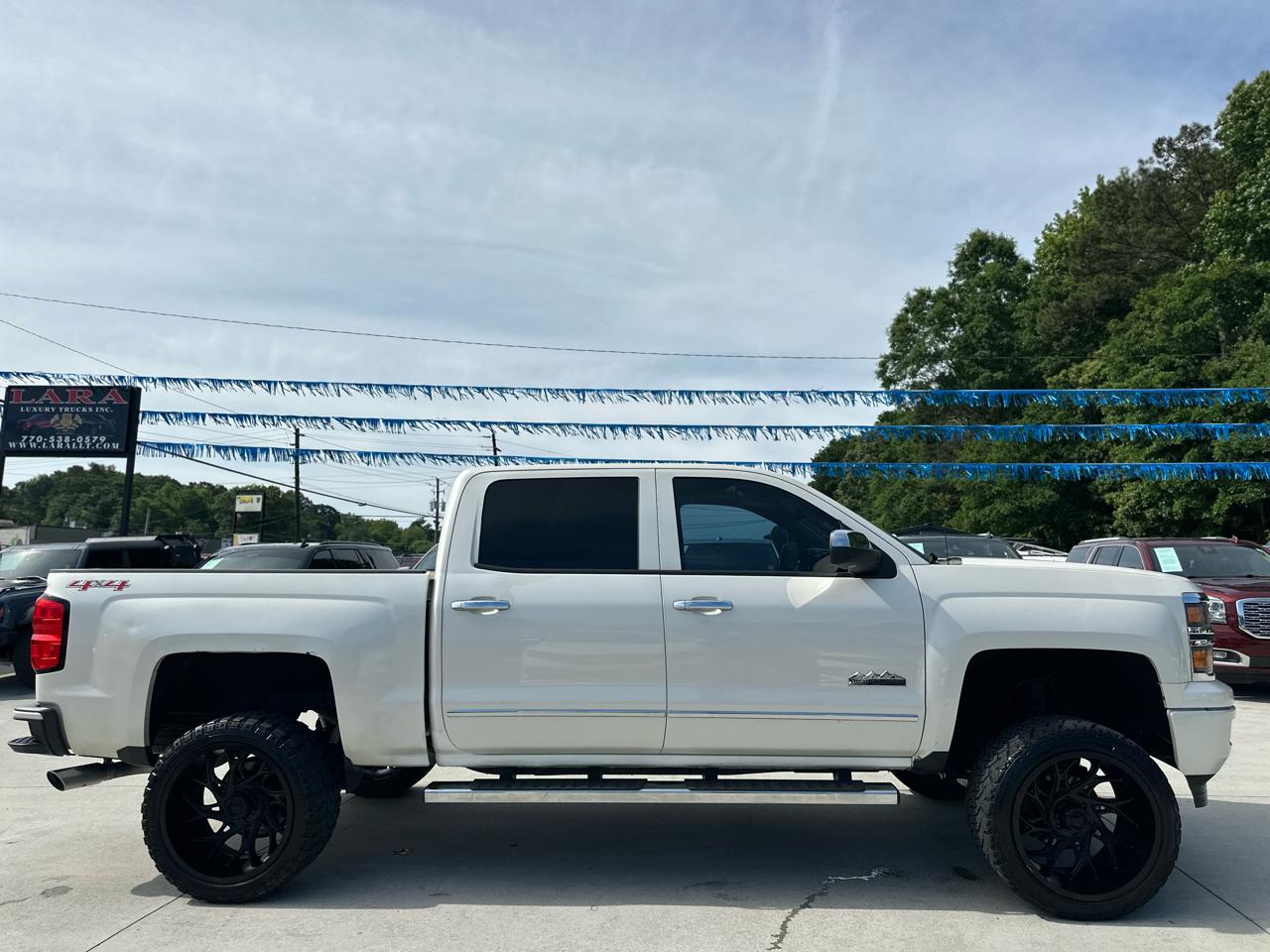 Chevrolet Silverado 1500 High Country 2014