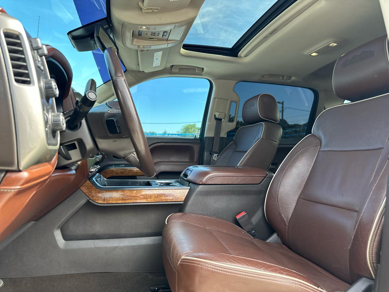 Chevrolet Silverado 1500 High Country 2014