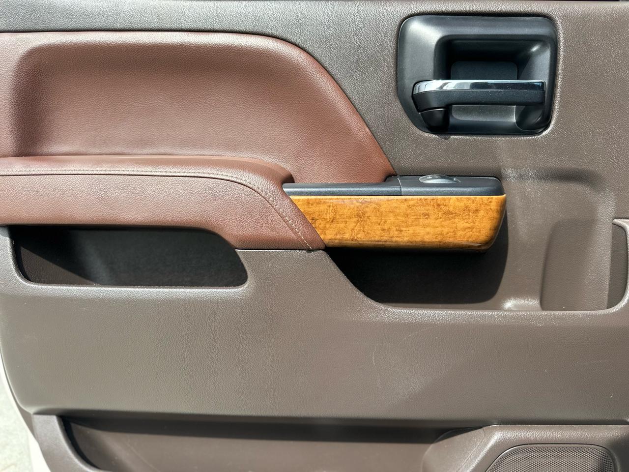 Chevrolet Silverado 1500 High Country 2014