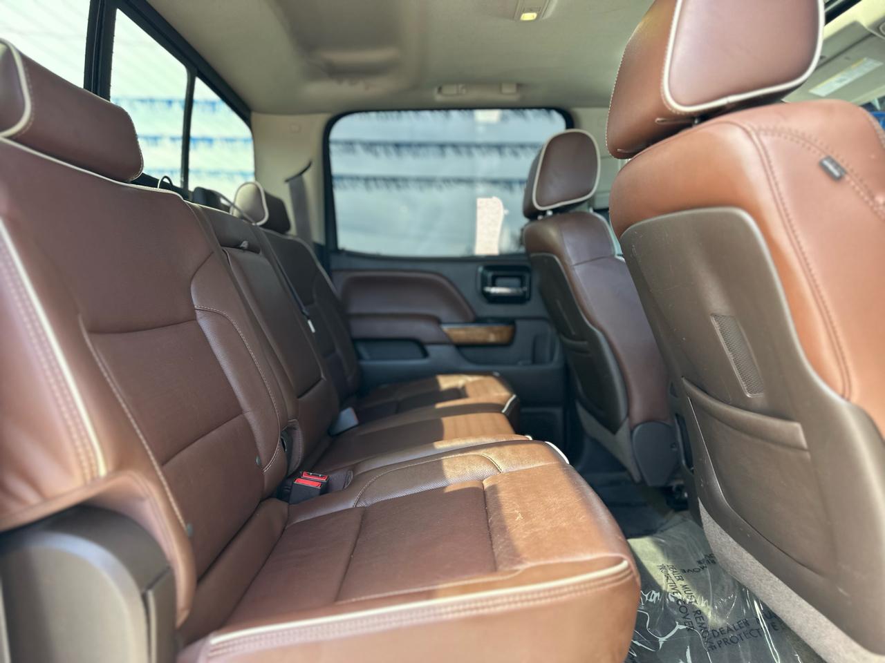 Chevrolet Silverado 1500 High Country 2014