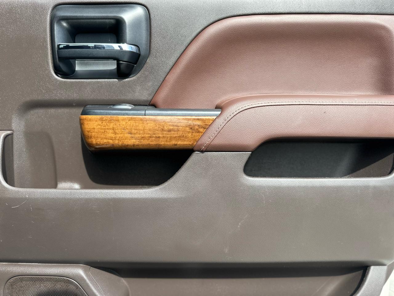 Chevrolet Silverado 1500 High Country 2014
