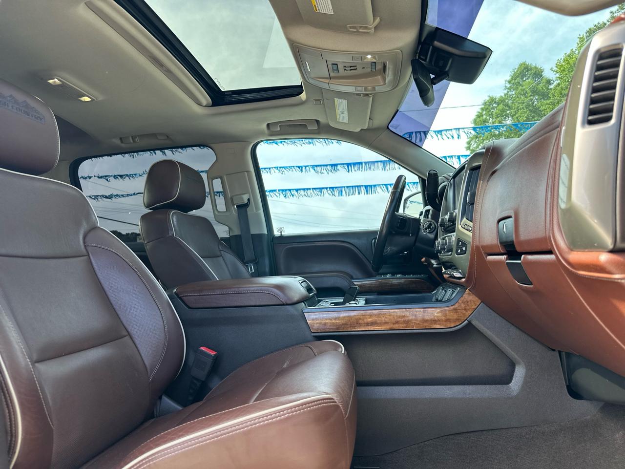 Chevrolet Silverado 1500 High Country 2014