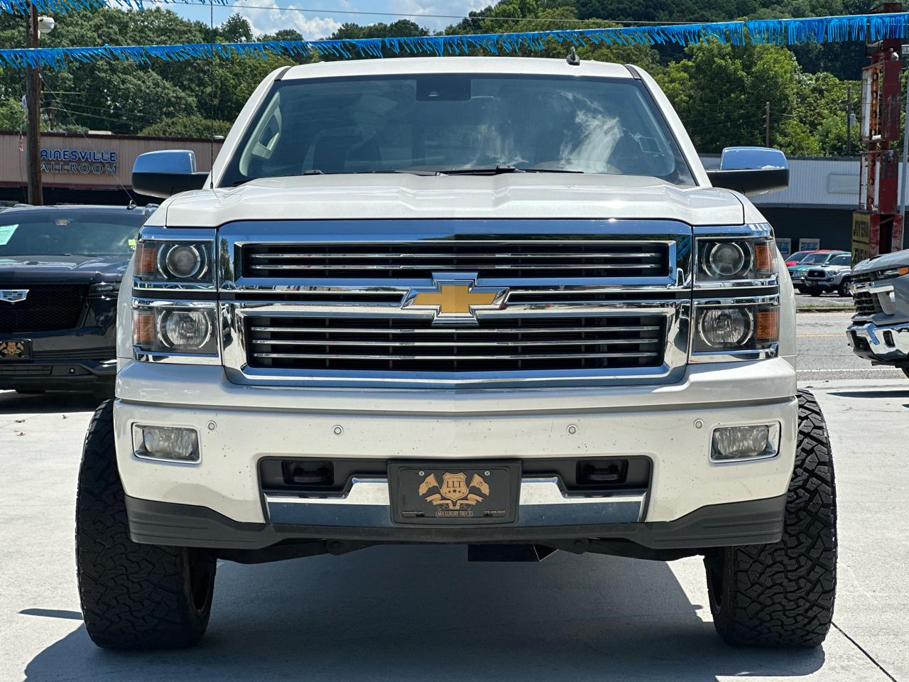 Chevrolet Silverado 1500 High Country 2014