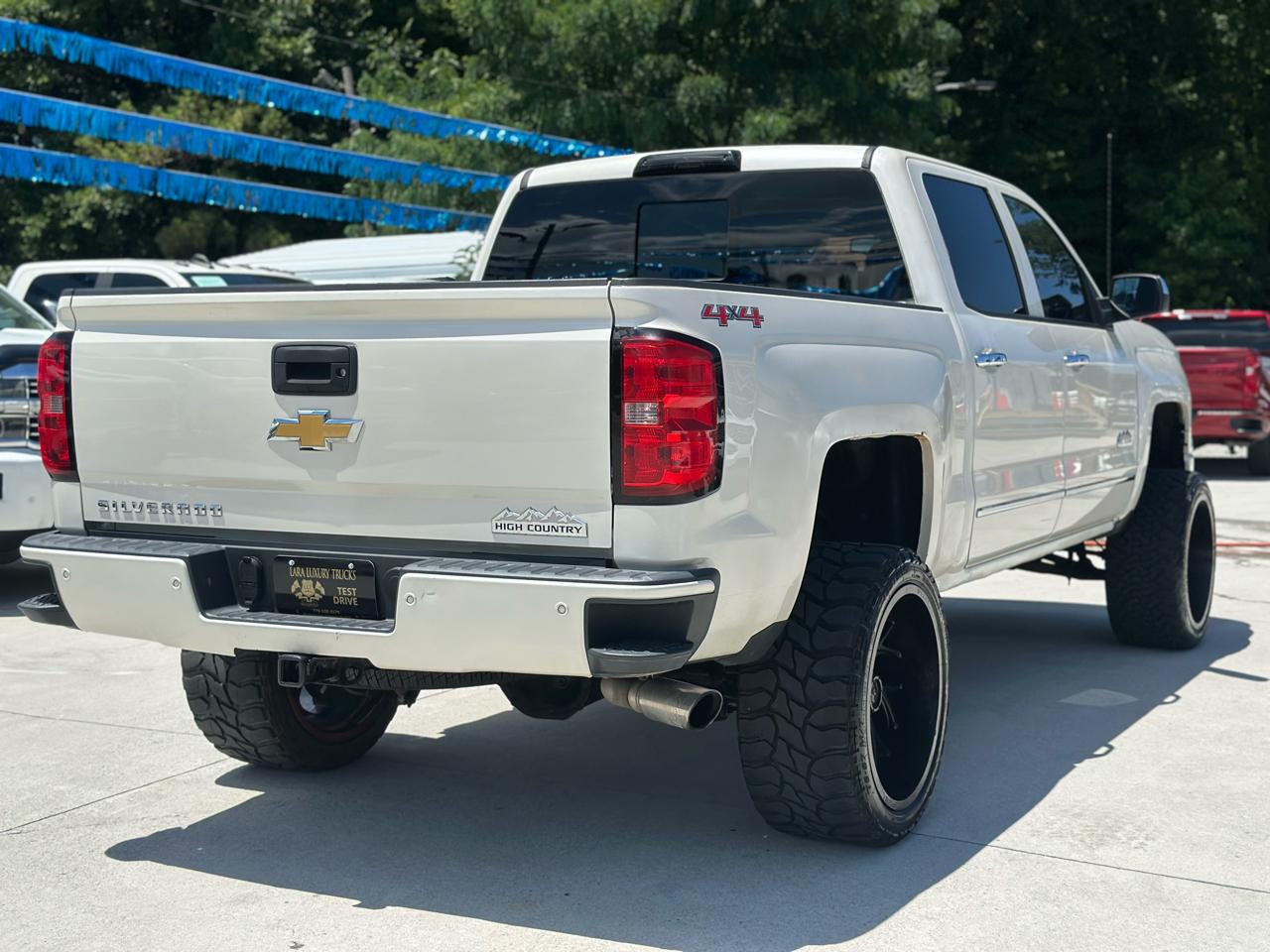 Chevrolet Silverado 1500 High Country 2014