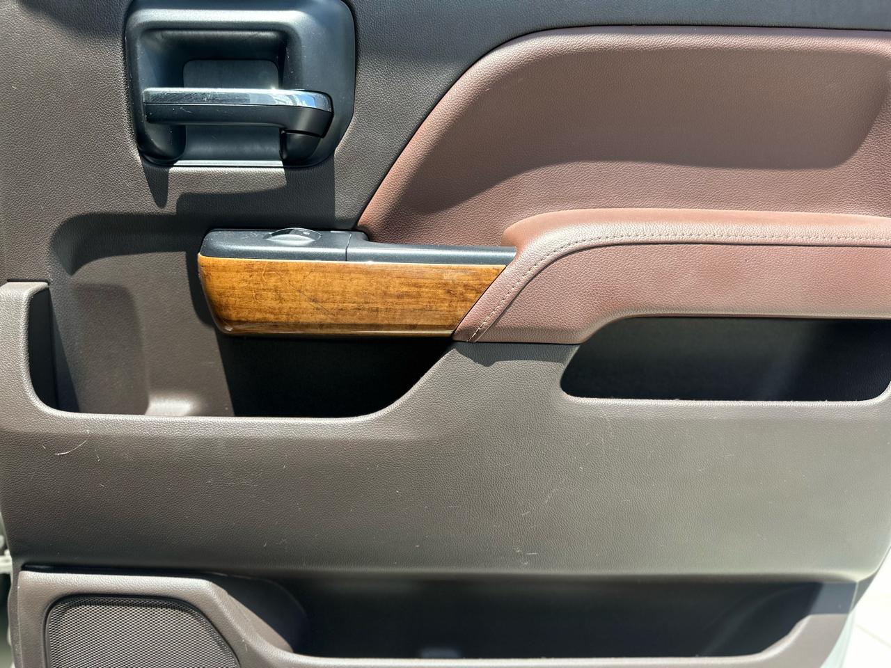 Chevrolet Silverado 1500 High Country 2014