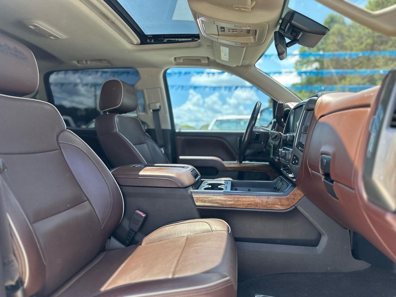 Chevrolet Silverado 1500 High Country 2014