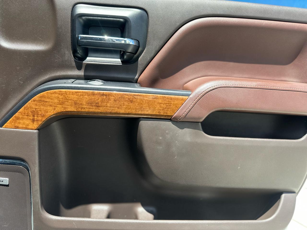 Chevrolet Silverado 1500 High Country 2014