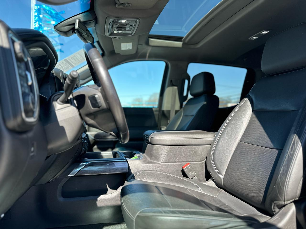 Chevrolet Silverado 1500 LTZ Z71 2020