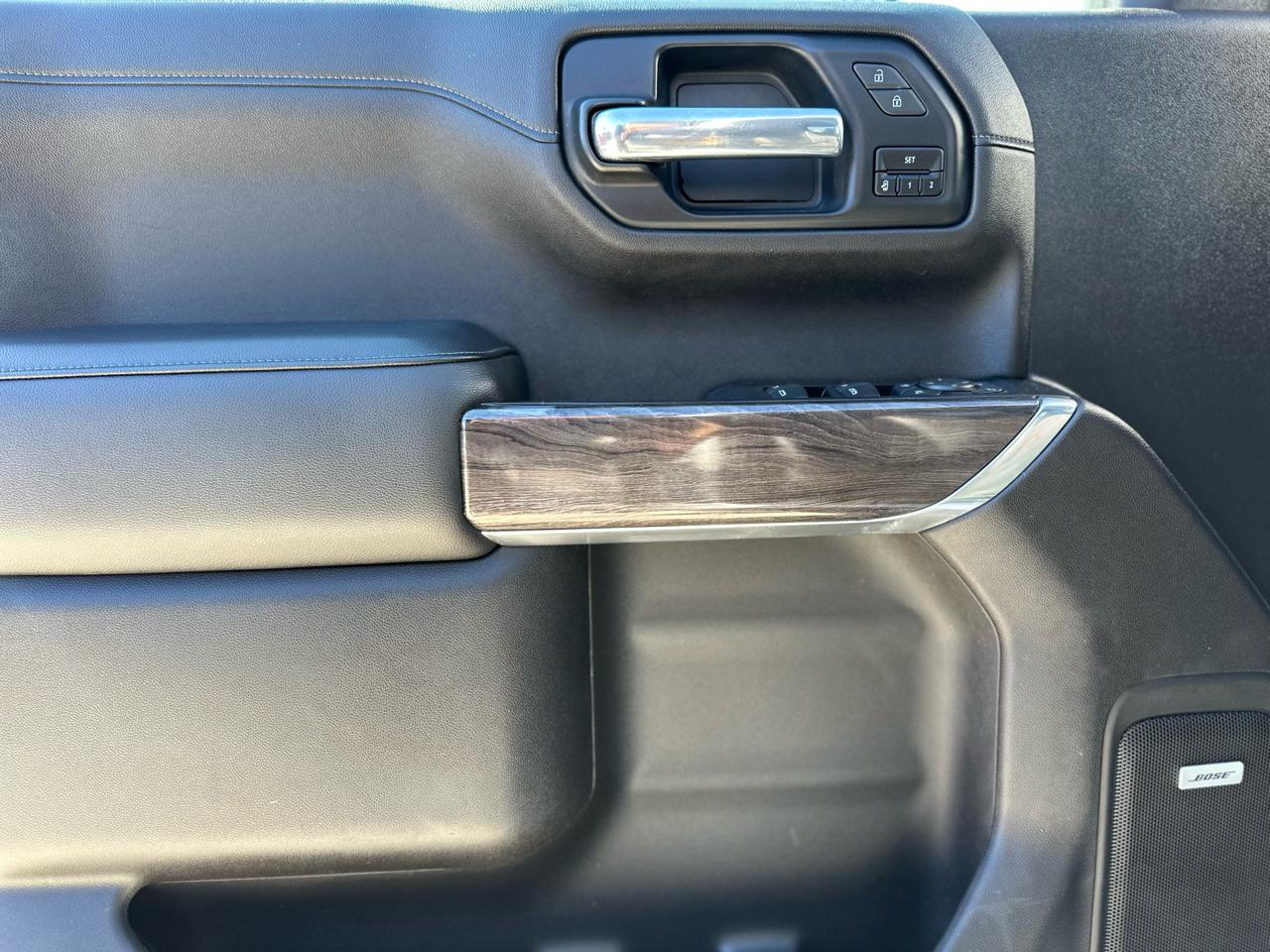 Chevrolet Silverado 1500 LTZ Z71 2020