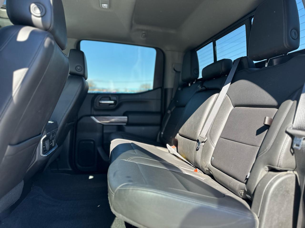 Chevrolet Silverado 1500 LTZ Z71 2020