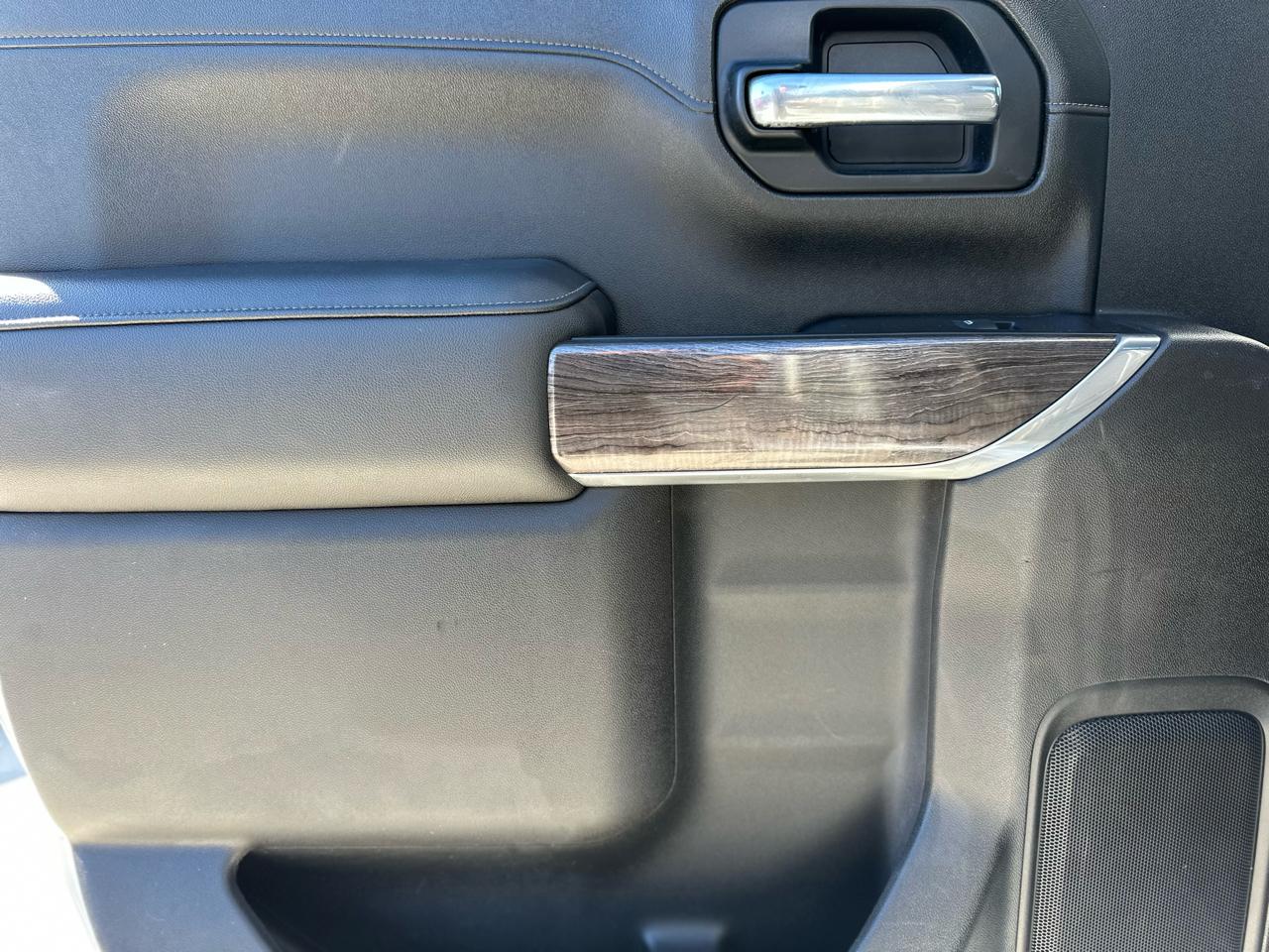 Chevrolet Silverado 1500 LTZ Z71 2020