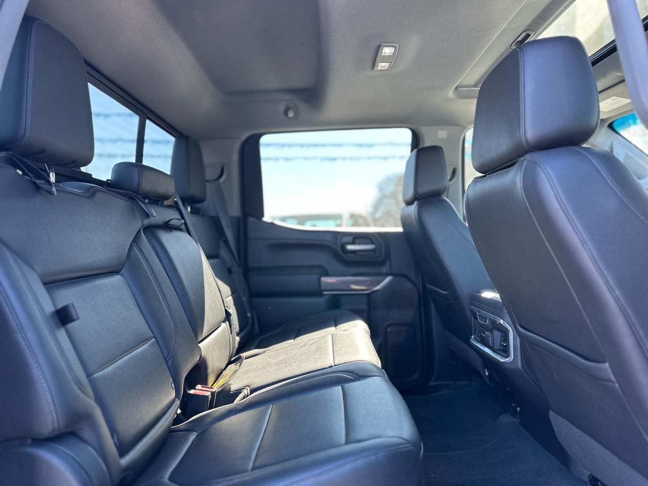 Chevrolet Silverado 1500 LTZ Z71 2020