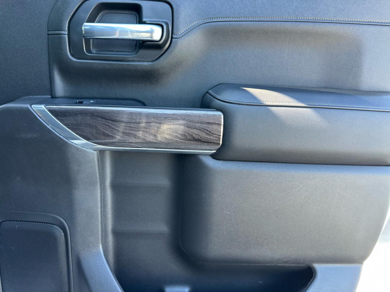 Chevrolet Silverado 1500 LTZ Z71 2020