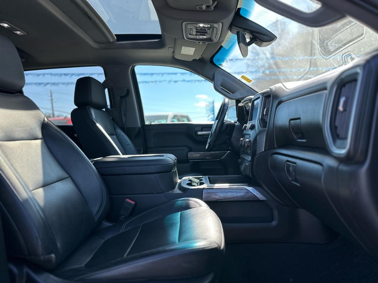 Chevrolet Silverado 1500 LTZ Z71 2020