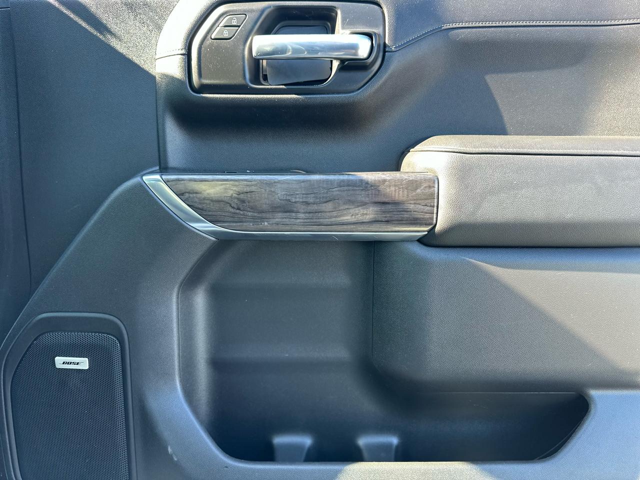 Chevrolet Silverado 1500 LTZ Z71 2020