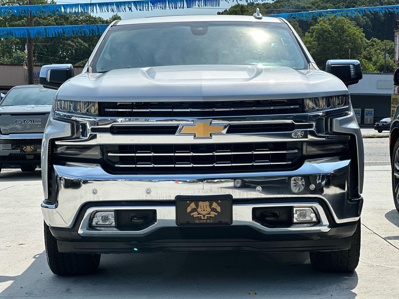 Chevrolet Silverado 1500 LTZ Z71 2020