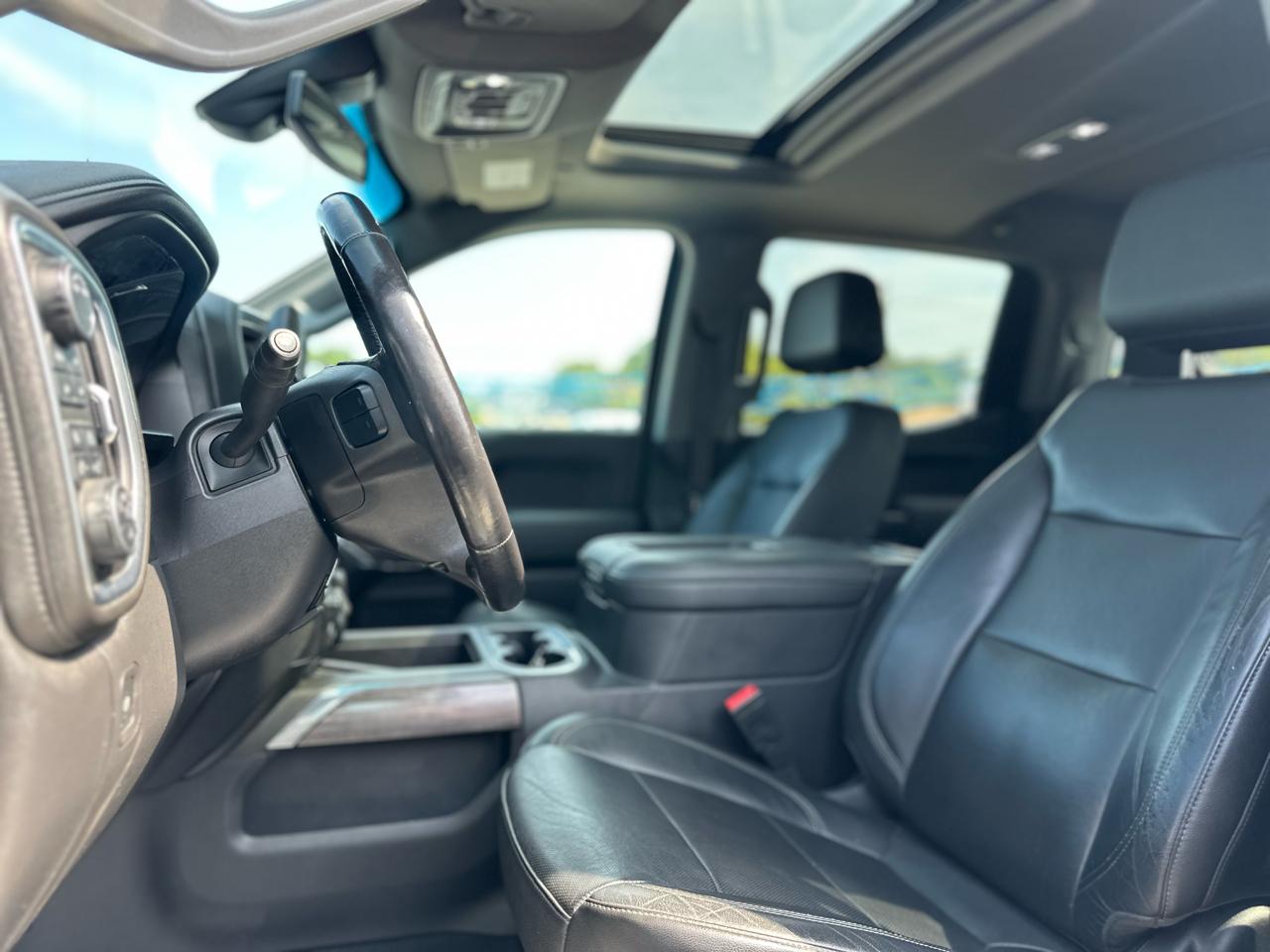 Chevrolet Silverado 1500 LTZ Z71 2020