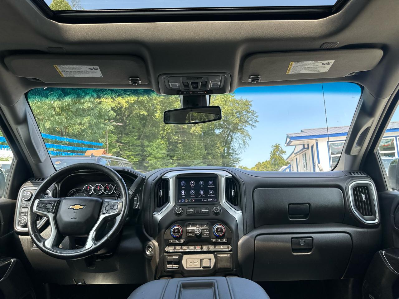 Chevrolet Silverado 1500 LTZ Z71 2020