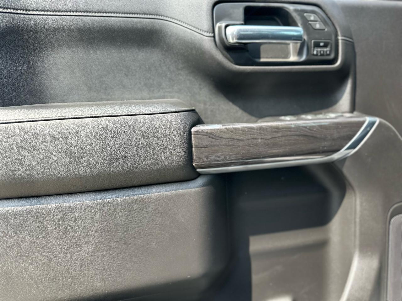 Chevrolet Silverado 1500 LTZ Z71 2020