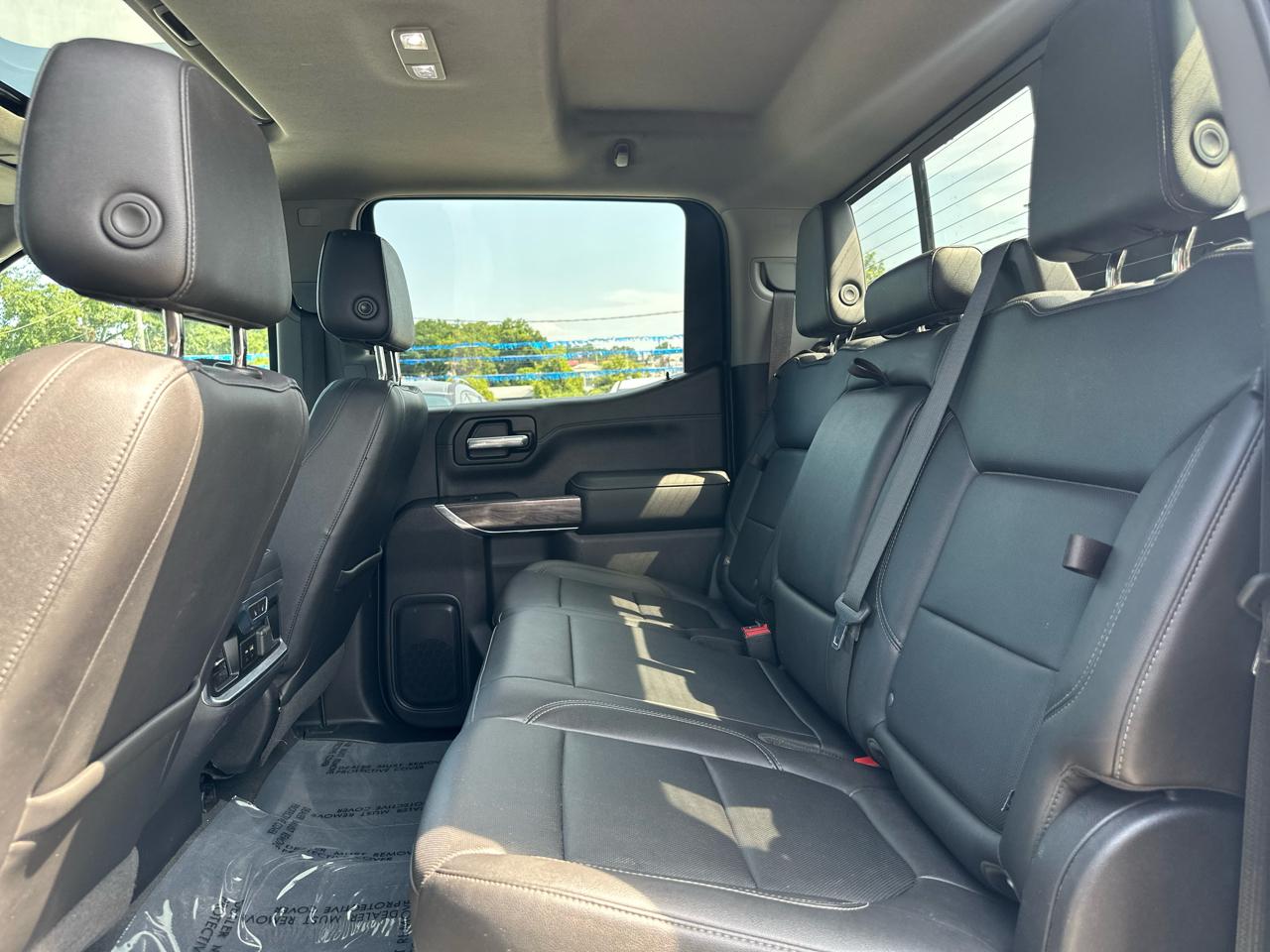 Chevrolet Silverado 1500 LTZ Z71 2020