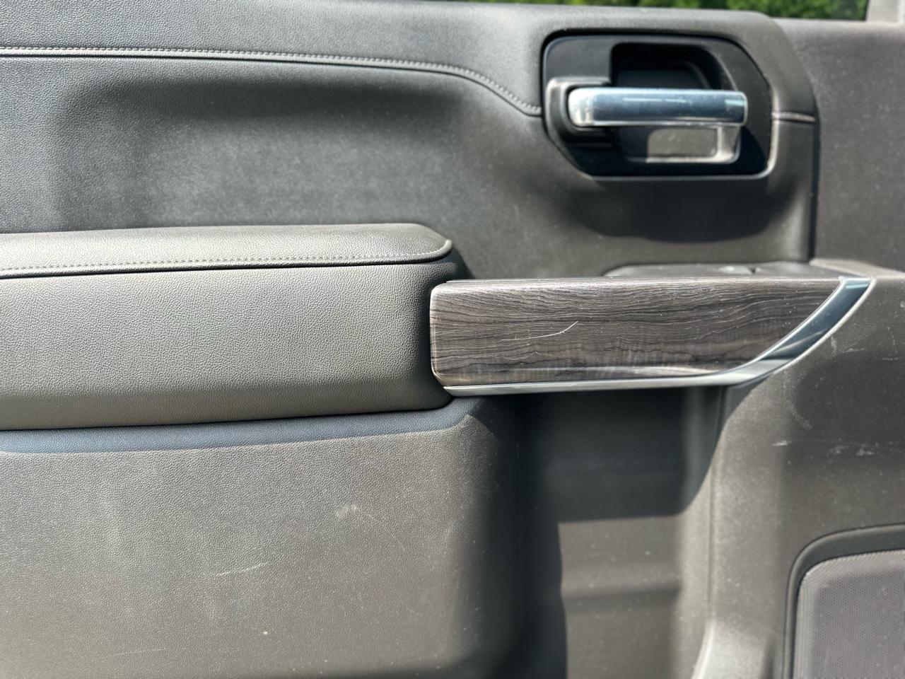 Chevrolet Silverado 1500 LTZ Z71 2020