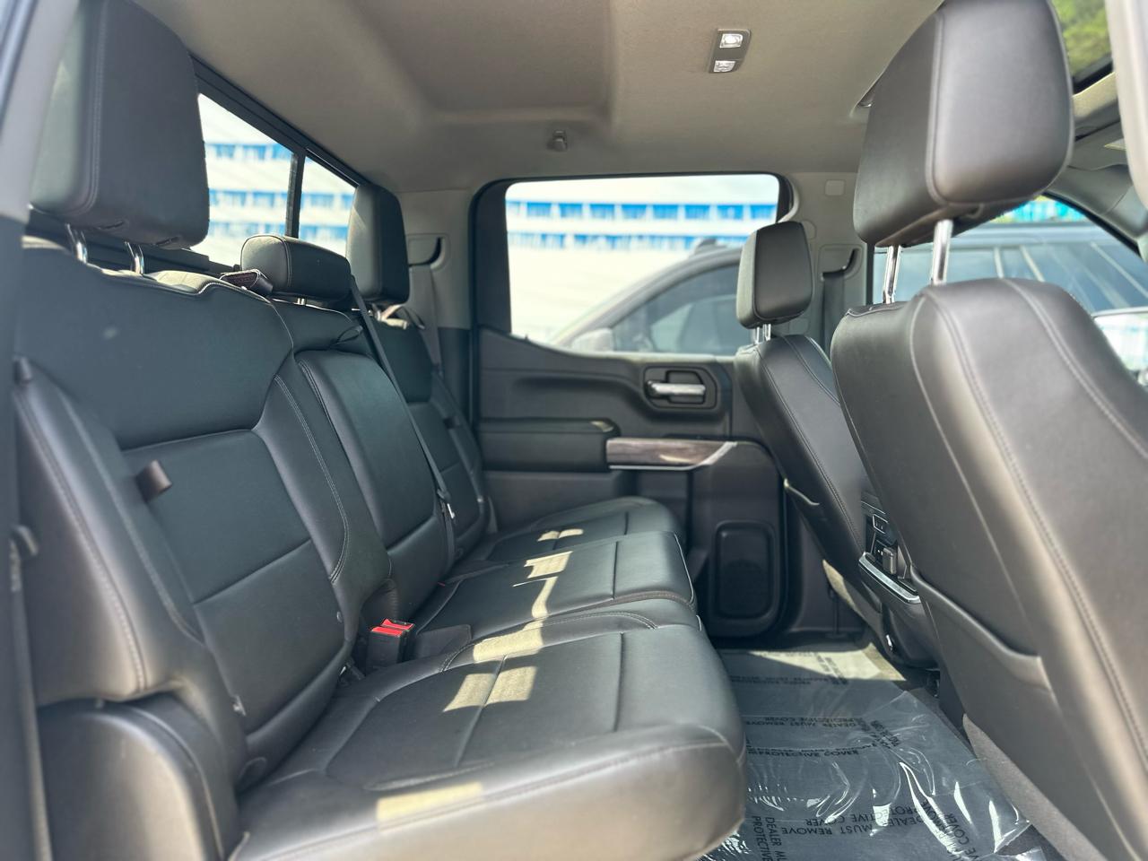 Chevrolet Silverado 1500 LTZ Z71 2020