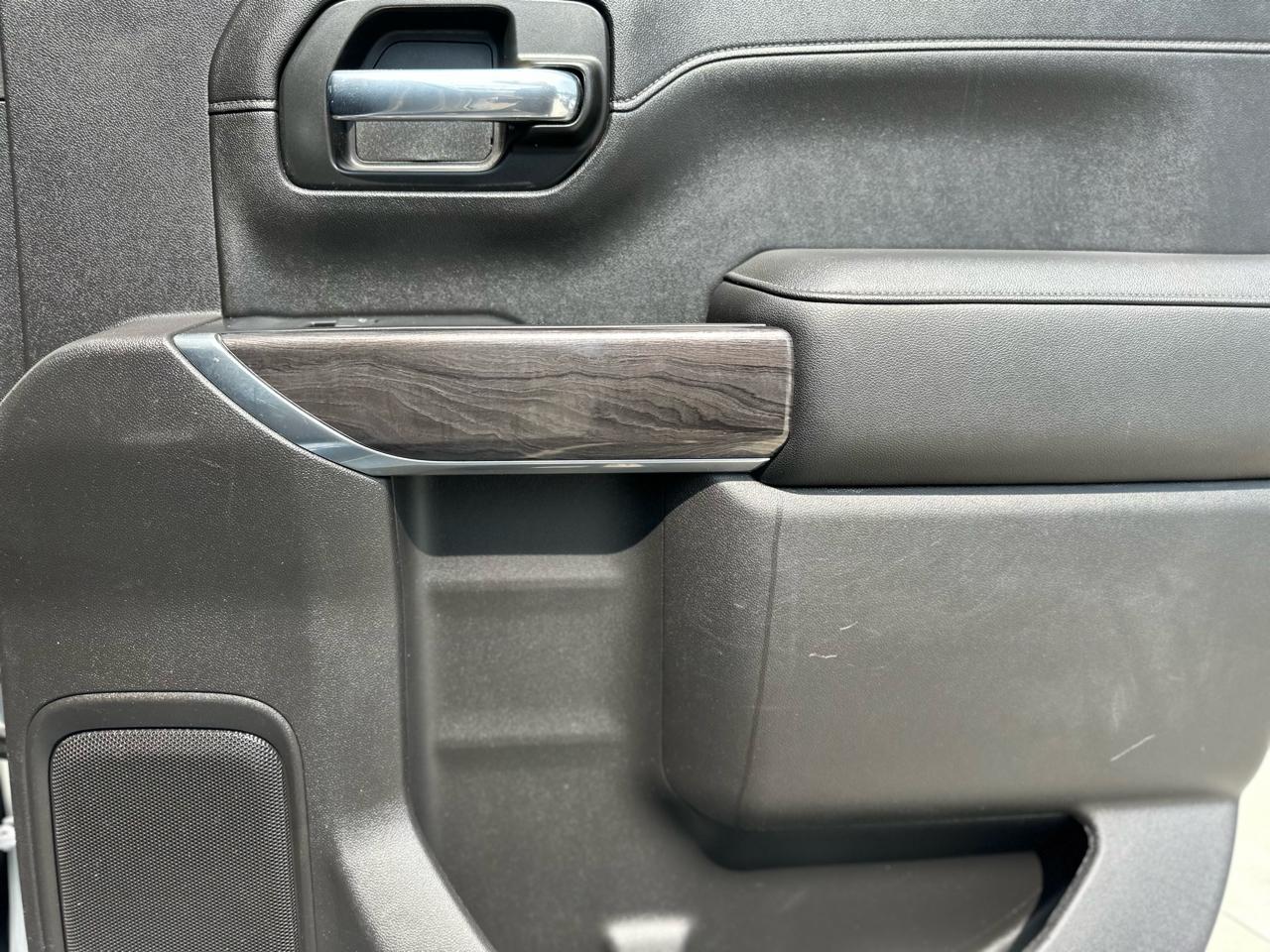 Chevrolet Silverado 1500 LTZ Z71 2020